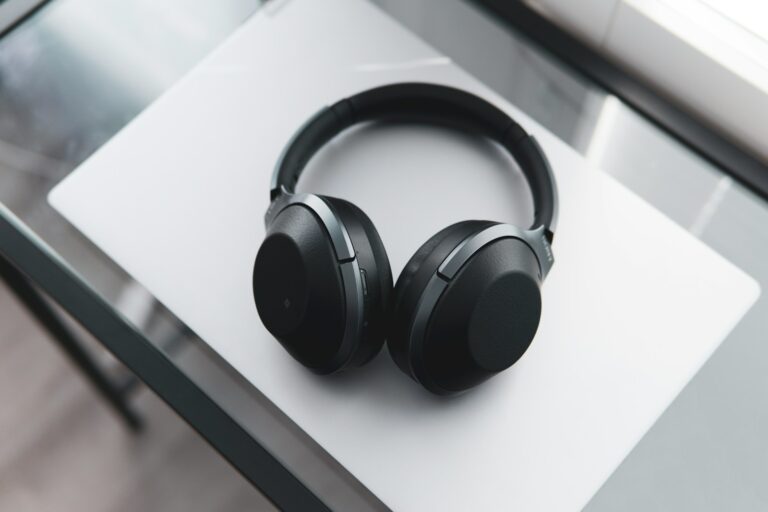 Bluetooth headphones laptop