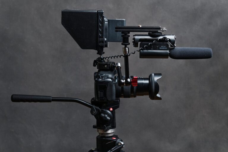 Phone video rig