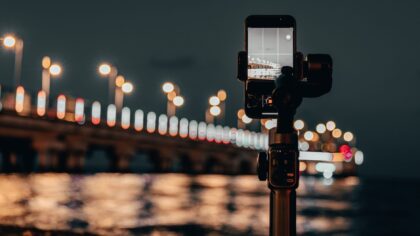 Everyday photography gadgets that make phone photos look far more professional