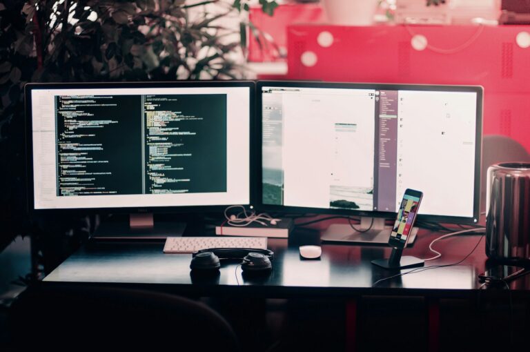 Developer computer multiple
