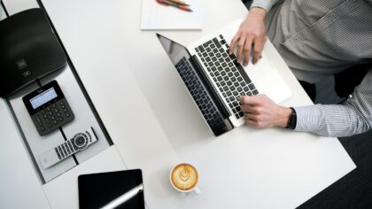 How AI automation is reshaping back-office work for small businesses