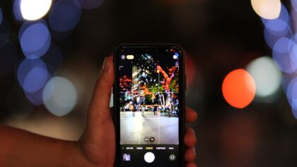 How AI camera features are quietly changing mobile photography