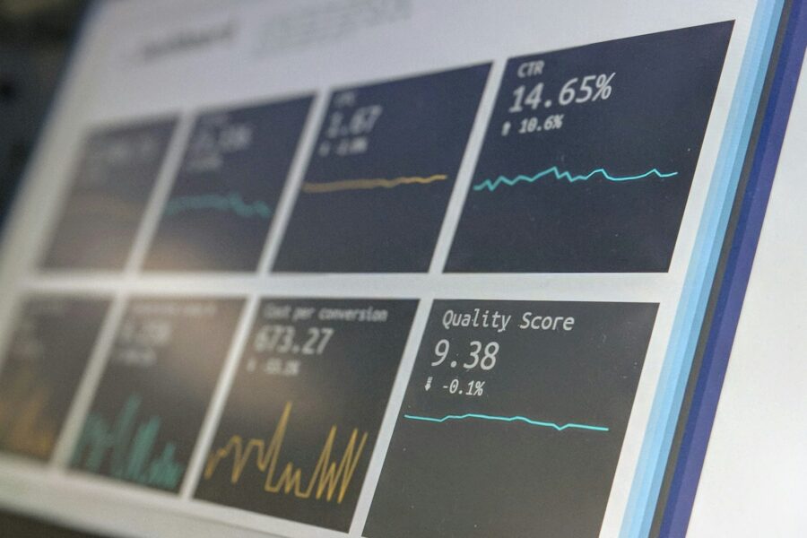 Data scientist monitoring