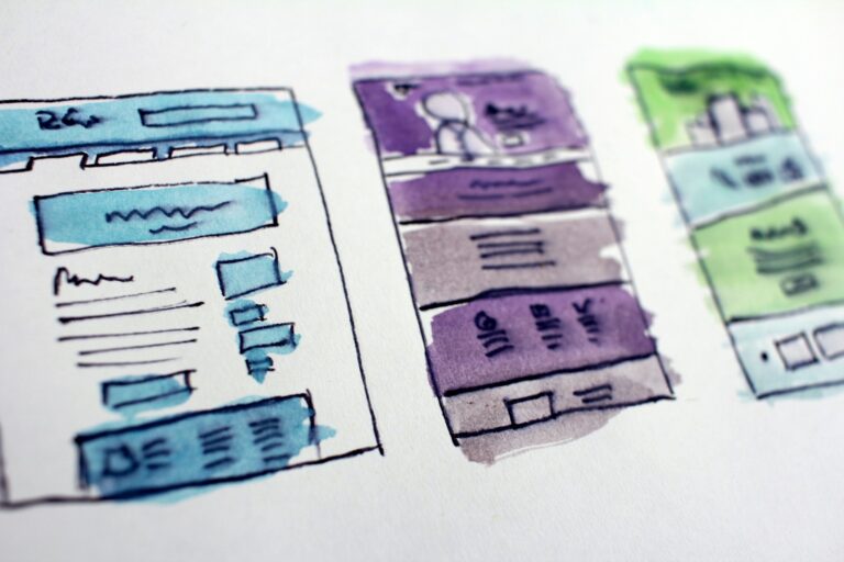 Designer editing generated