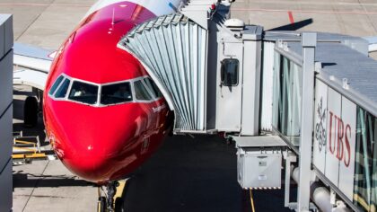 How airlines are turning to biometrics to speed up airport check‑in and boarding