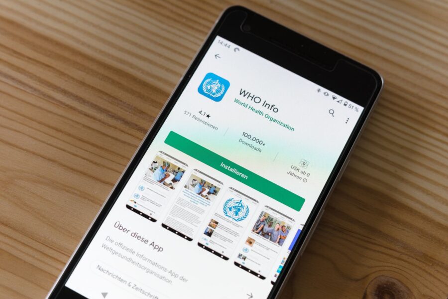 Budget android phone