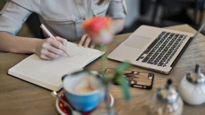 How desktop writing apps are evolving into focused spaces for long-form work