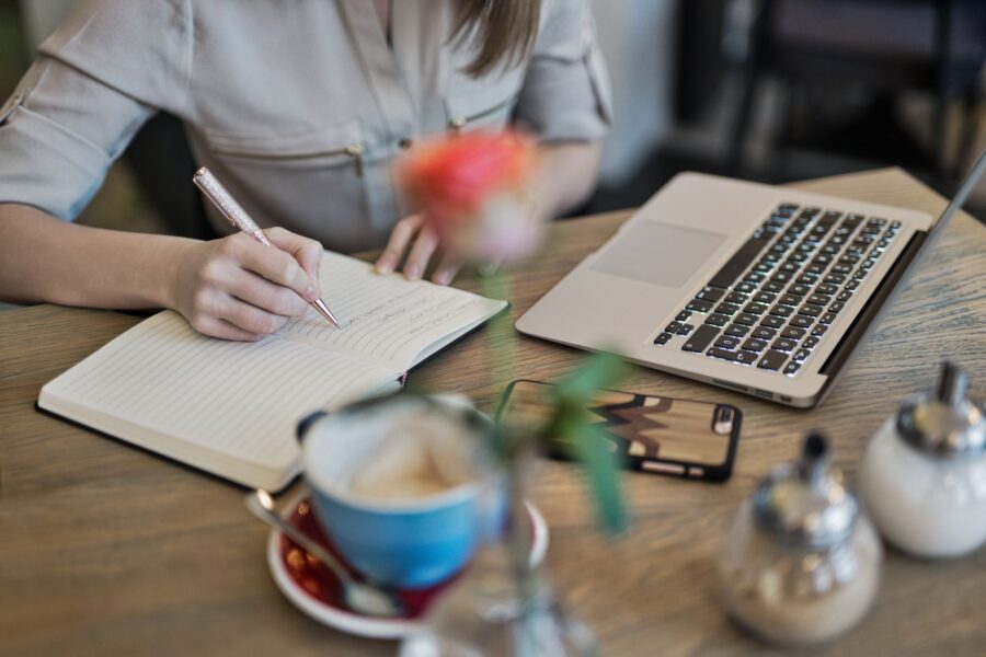 Writer desktop app