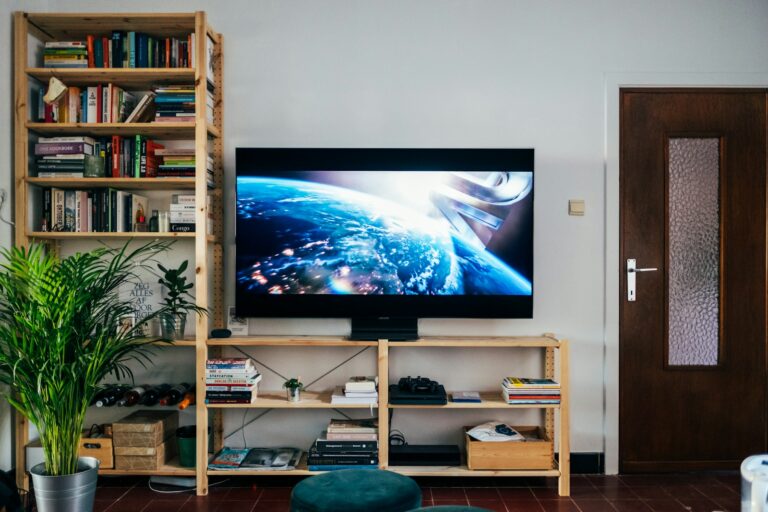 Smart home living