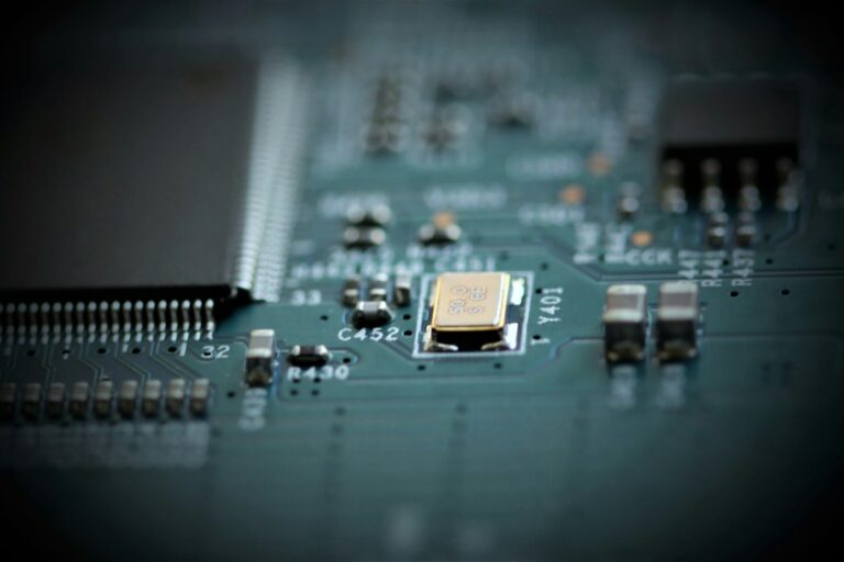 Circuit board small
