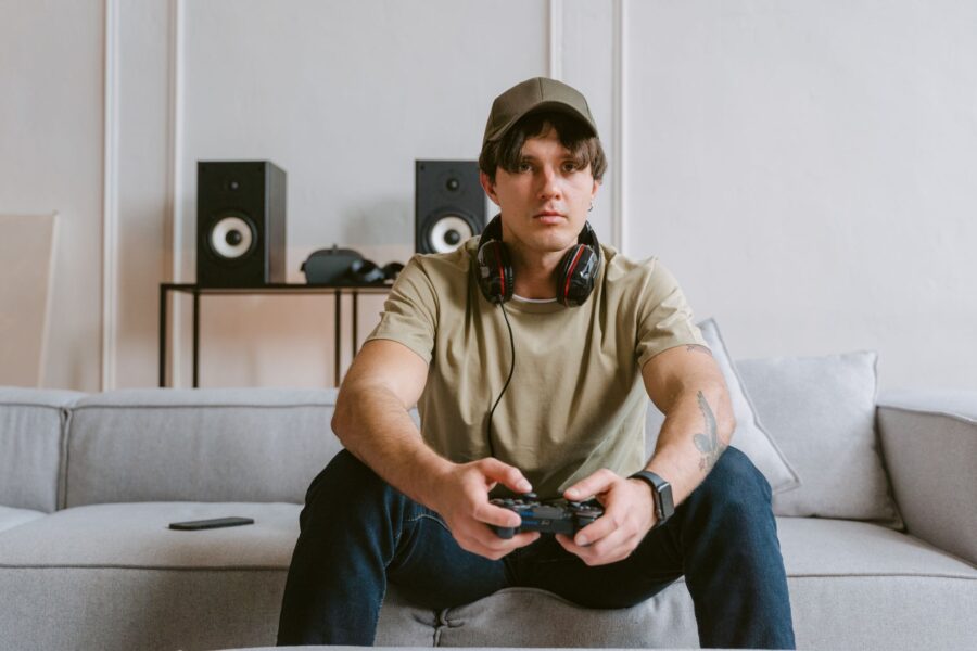 Video game music