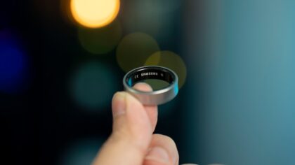 How health tracking rings are quietly redefining wearable tech