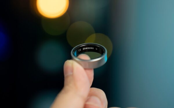 How health tracking rings are quietly redefining wearable tech