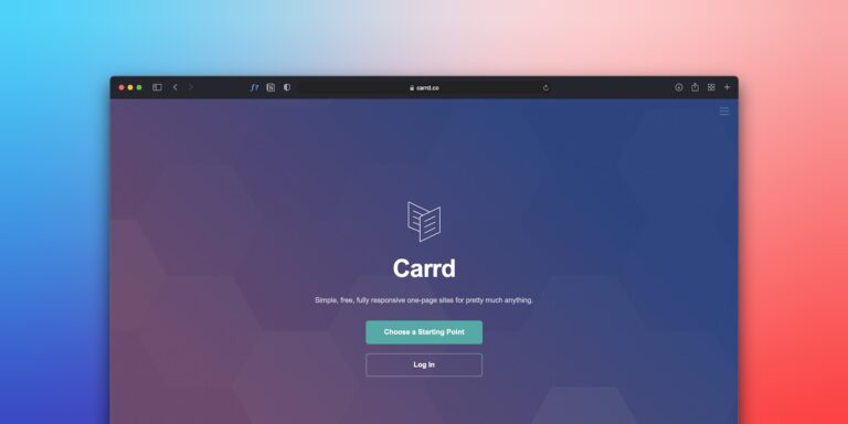 Indie game storefront