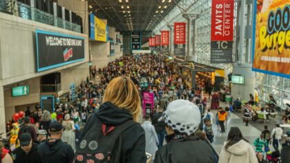 How local gaming conventions are becoming the heart of real-world player communities