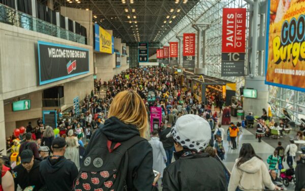 How local gaming conventions are becoming the heart of real-world player communities