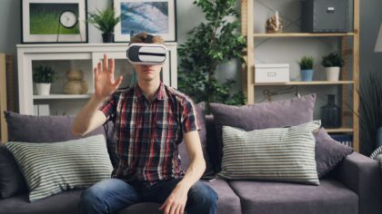 How mixed reality is turning your living room into a co‑op playground