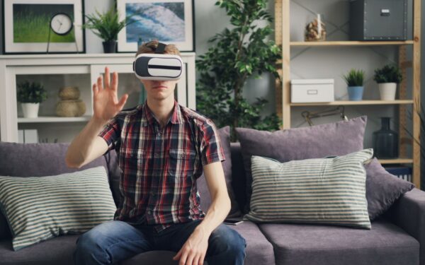 How mixed reality is turning your living room into a co‑op playground