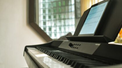 How modern music notation software is reshaping composing and practice