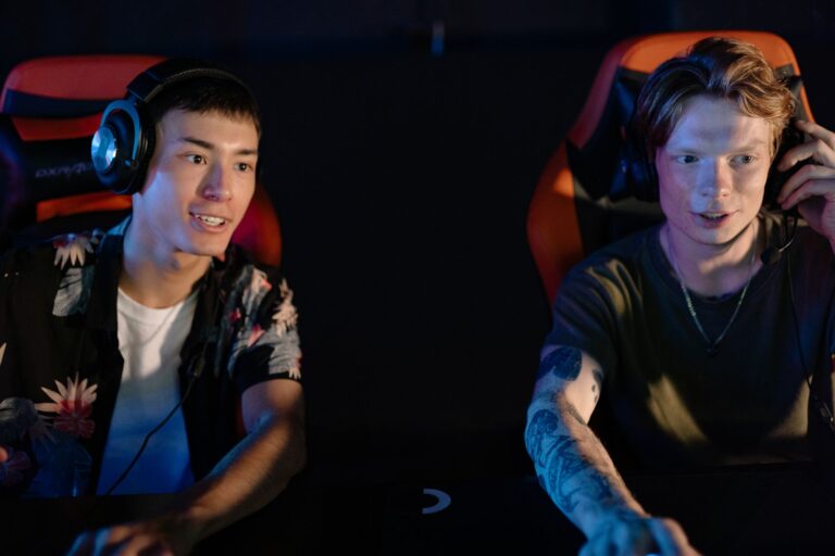 Team voice chat