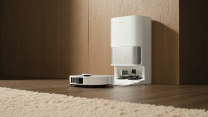 How robot mops are finally becoming useful for real homes
