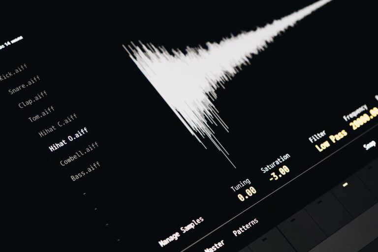 Screen recording interface