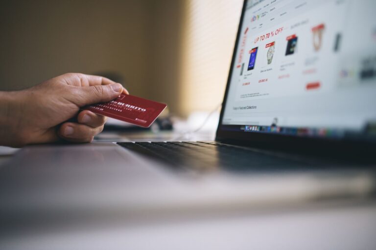 Retail dashboard recommendations