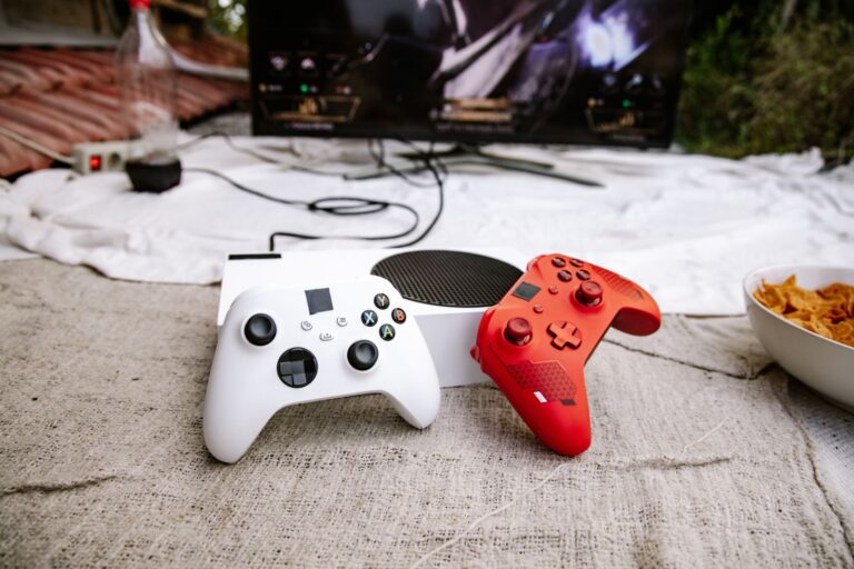 Gaming setup controller