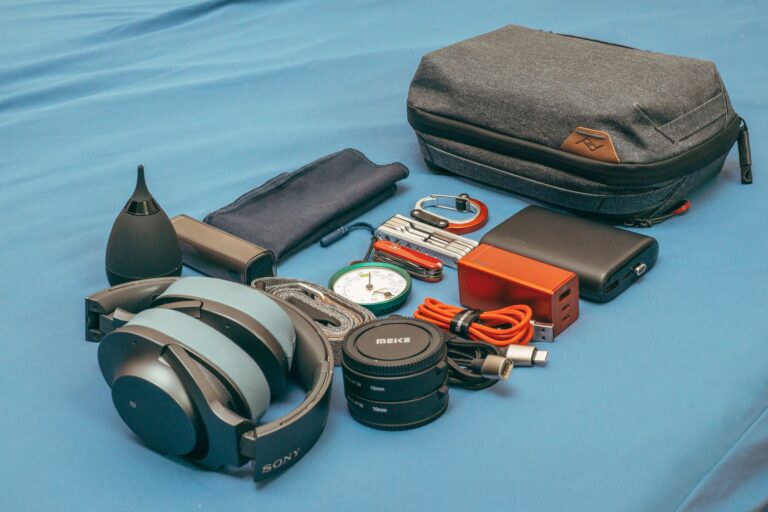 Portable battery pack