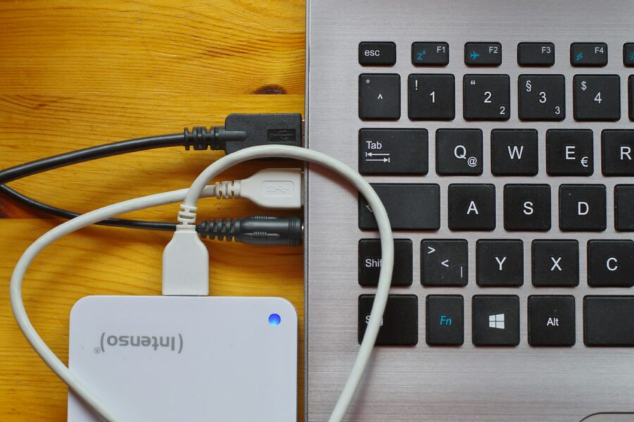 External ssd hdd