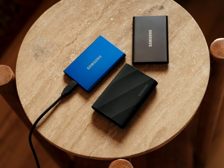 External ssd hdd