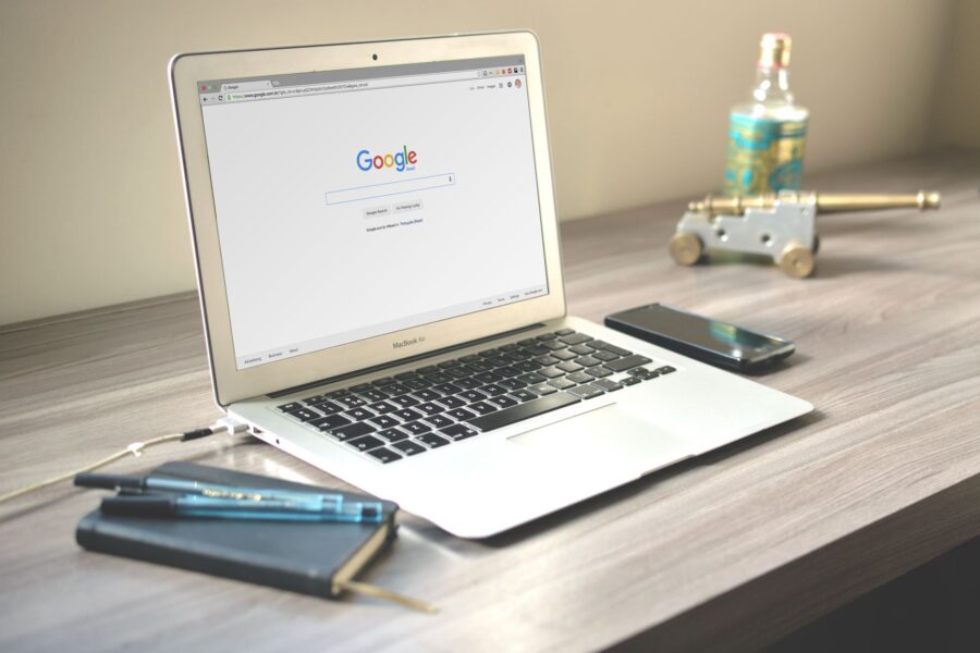 Google drive interface