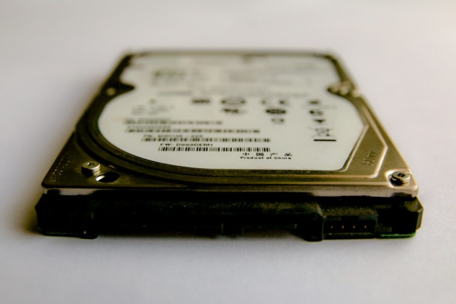 Computer storage cleanup