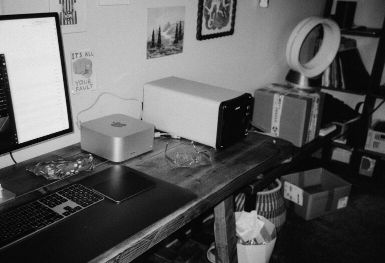 Computer storage cleanup