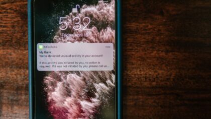How to keep mobile devices resilient against spyware and stalkerware