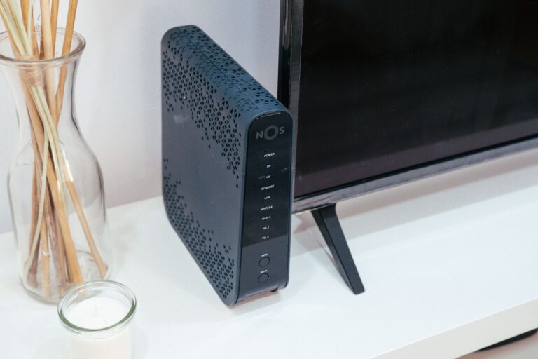 Home wifi router