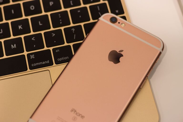 Iphone macbook icloud