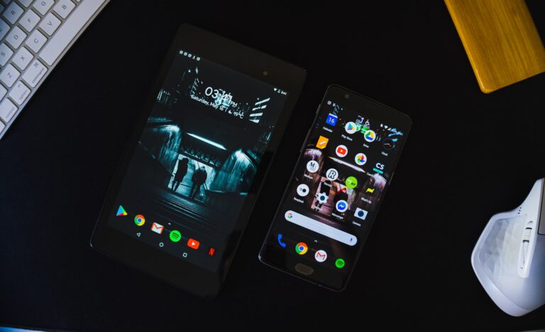 Android phone guest