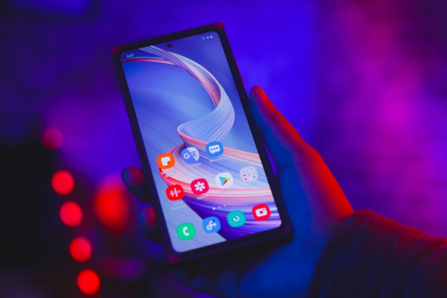 Android phone guest