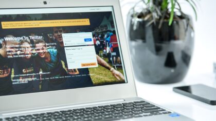 How to use passkeys in your browser for faster, safer logins