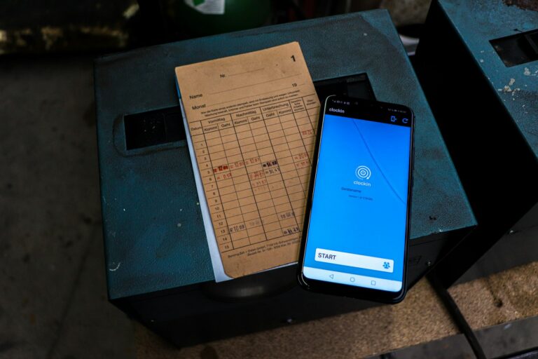 Phone document scanning