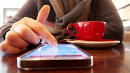 How to use your phone’s built in notes app as a simple everyday organizer