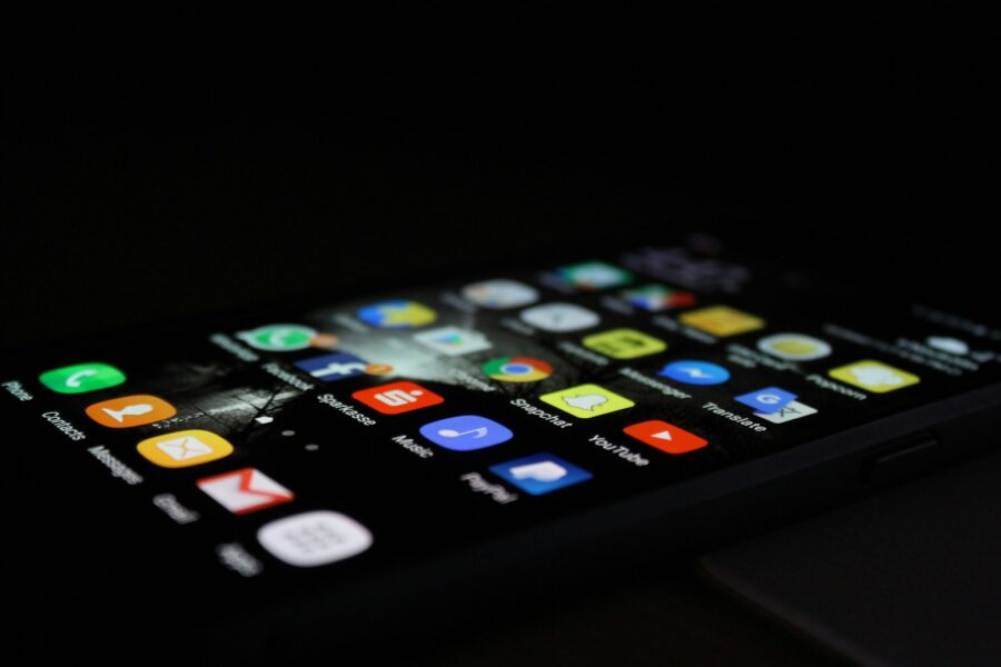 Smartphone authenticator app