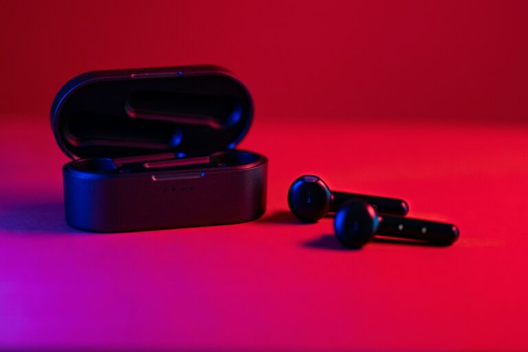 Wireless earbuds fitness