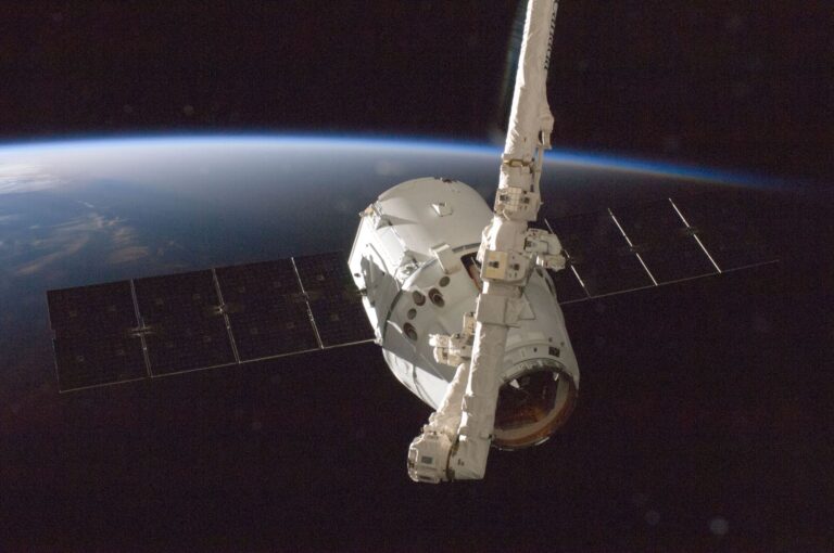 Low earth orbit