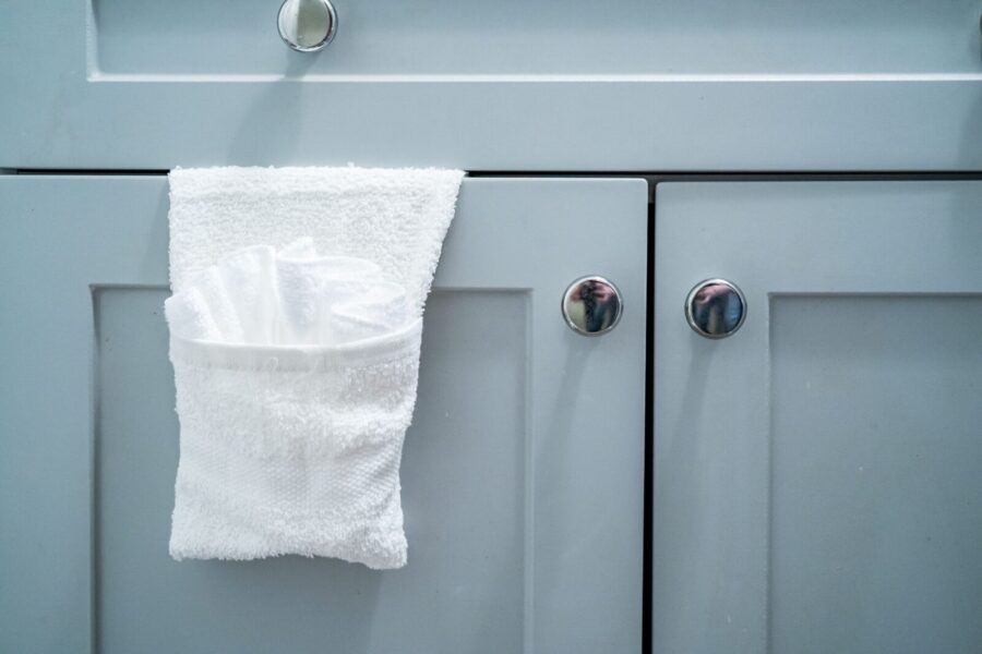 Bathroom. Photo by Pexels