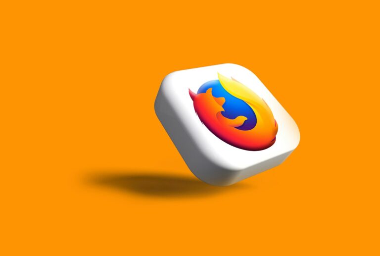 Firefox multi account