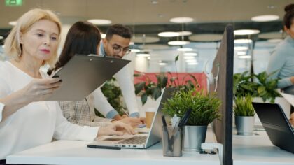 Practical ways generative AI is streamlining office work without replacing humans
