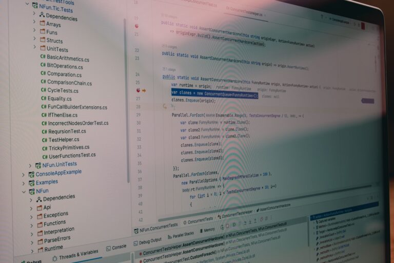 File folders structure