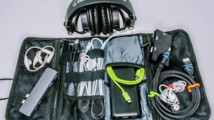 Slim travel chargers and adapters that actually make life easier on the road